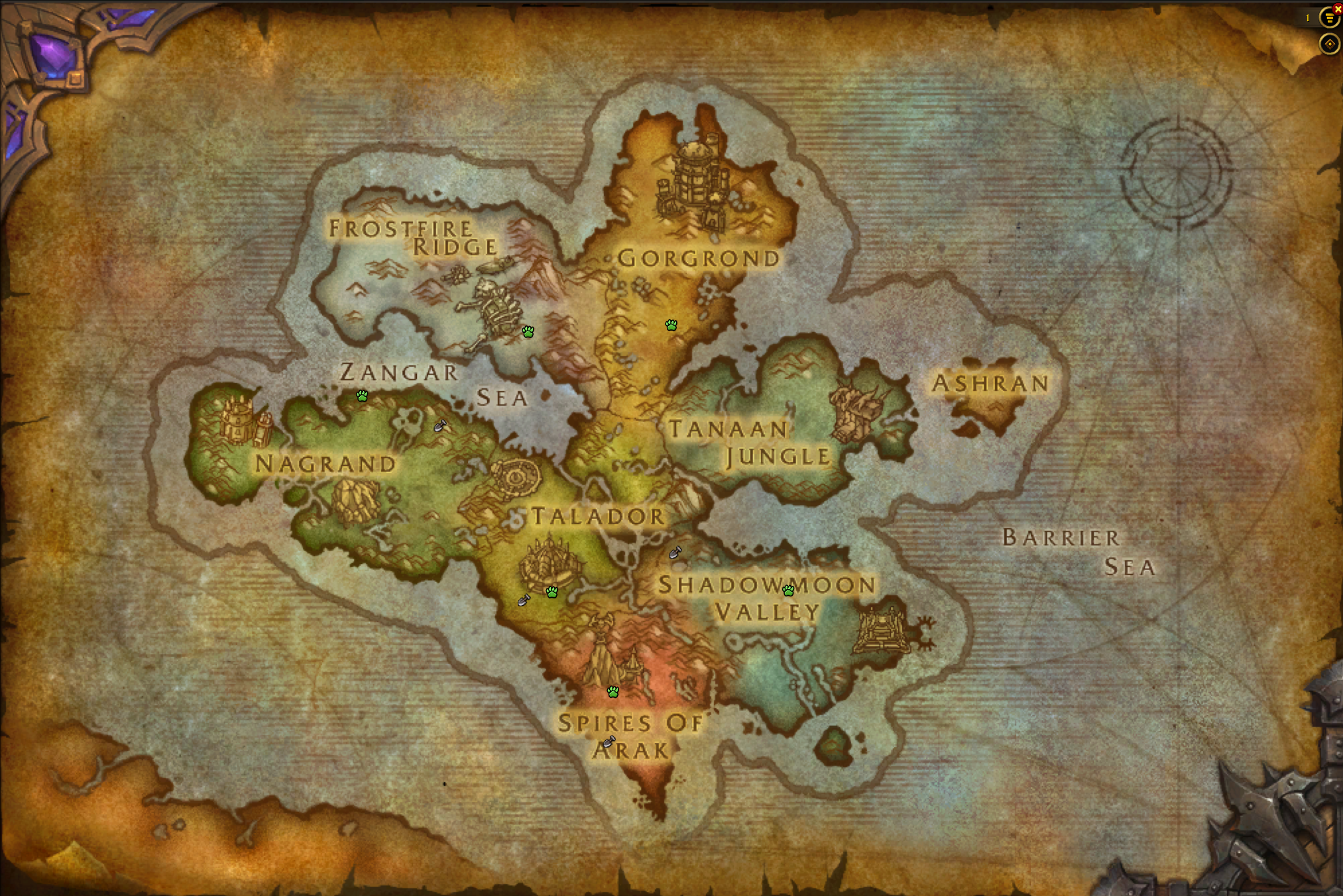 Draenor