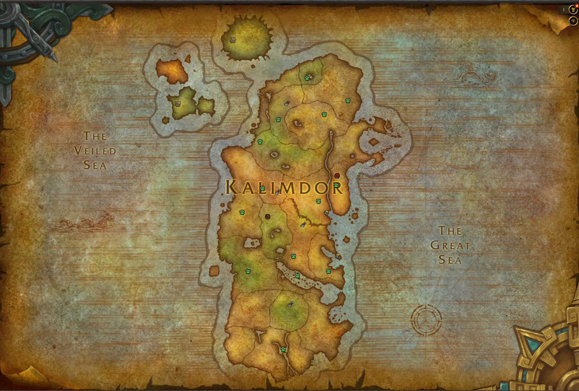 Kalimdor