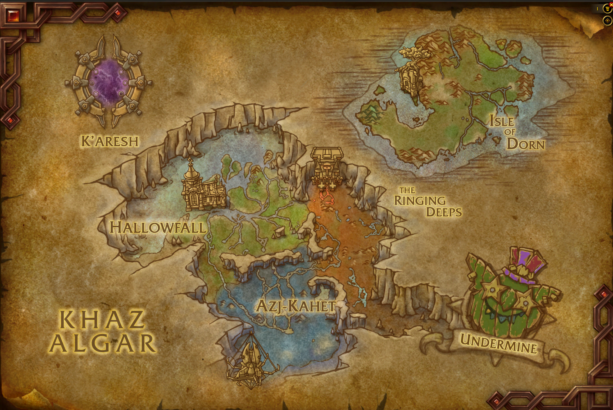 Khaz Algar