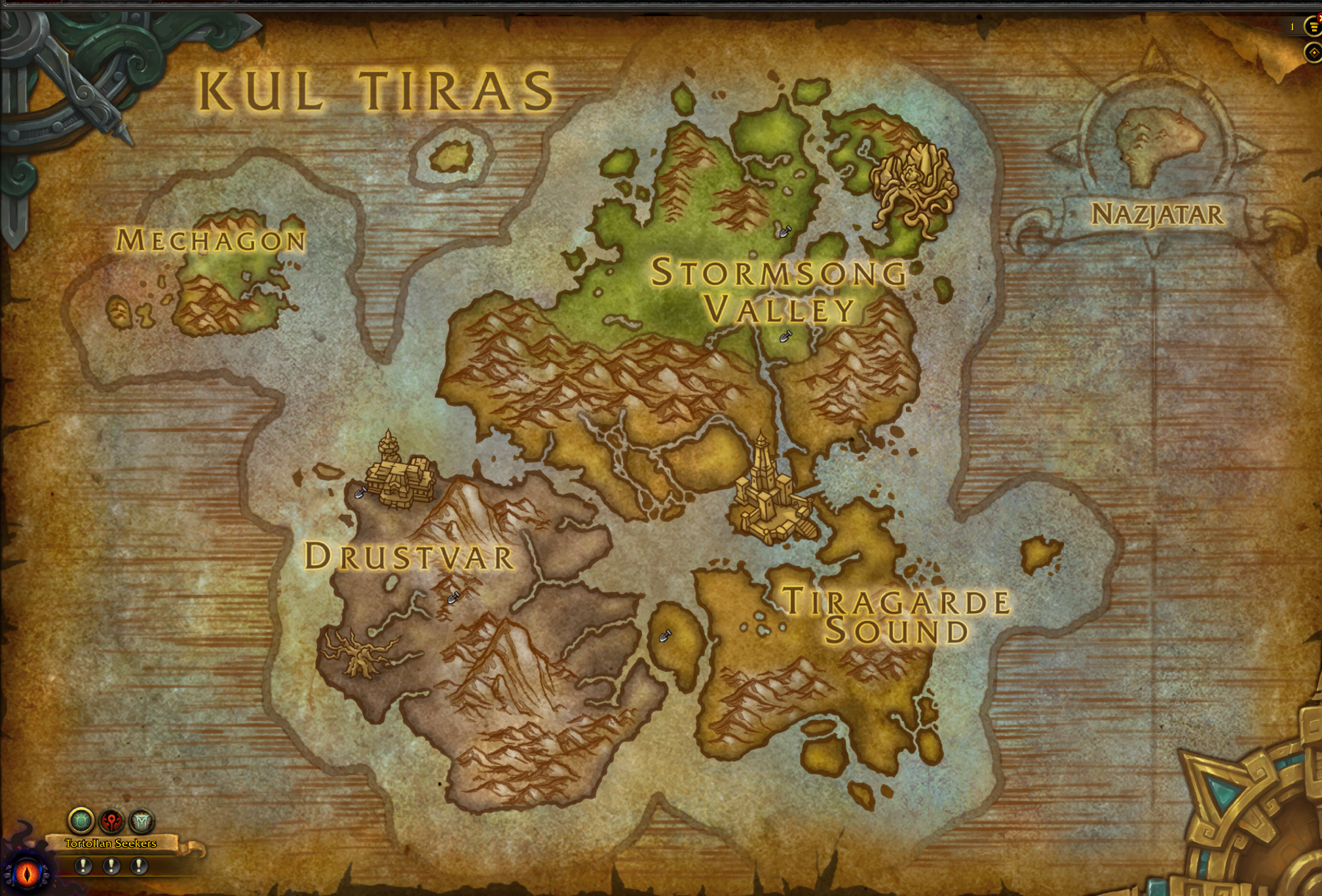 Kul Tiras