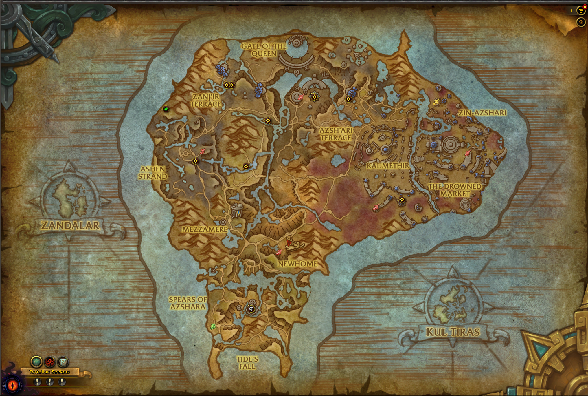 Nazjatar