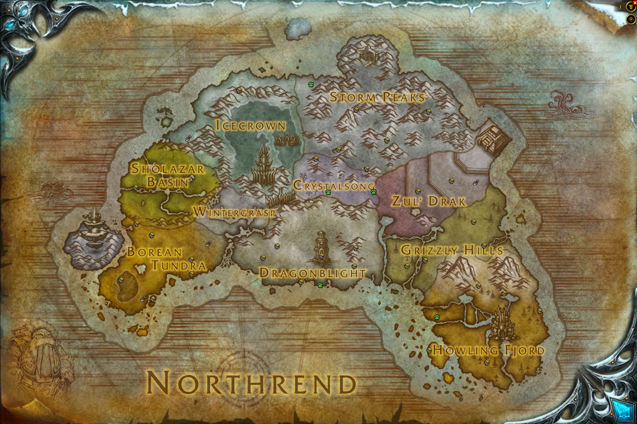 Northrend