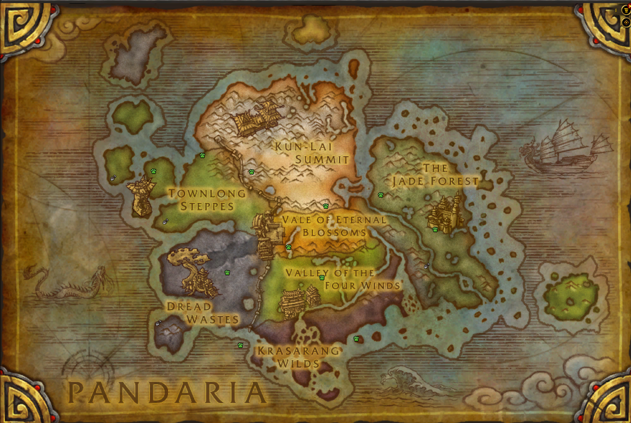 Pandaria