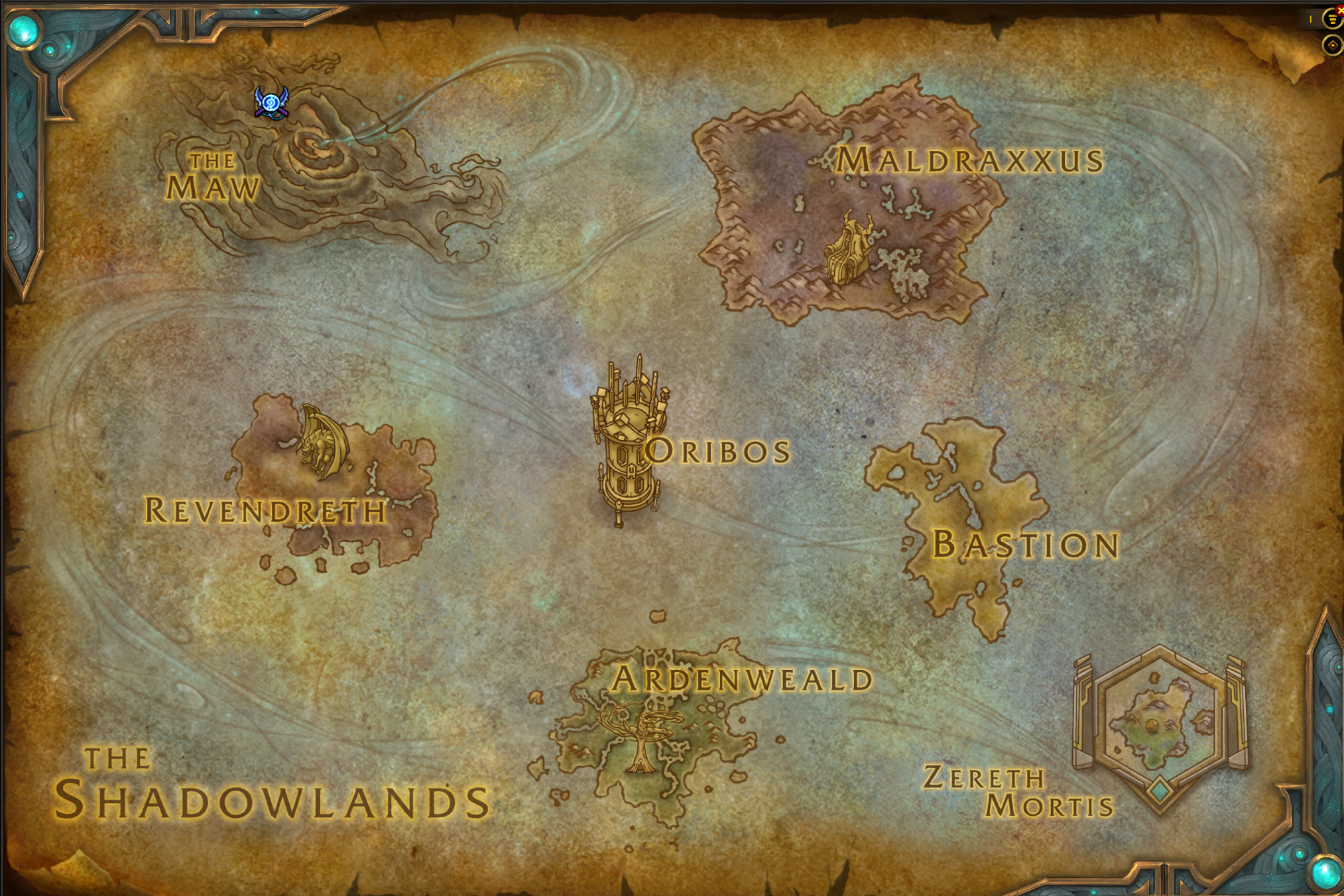The Shadowlands
