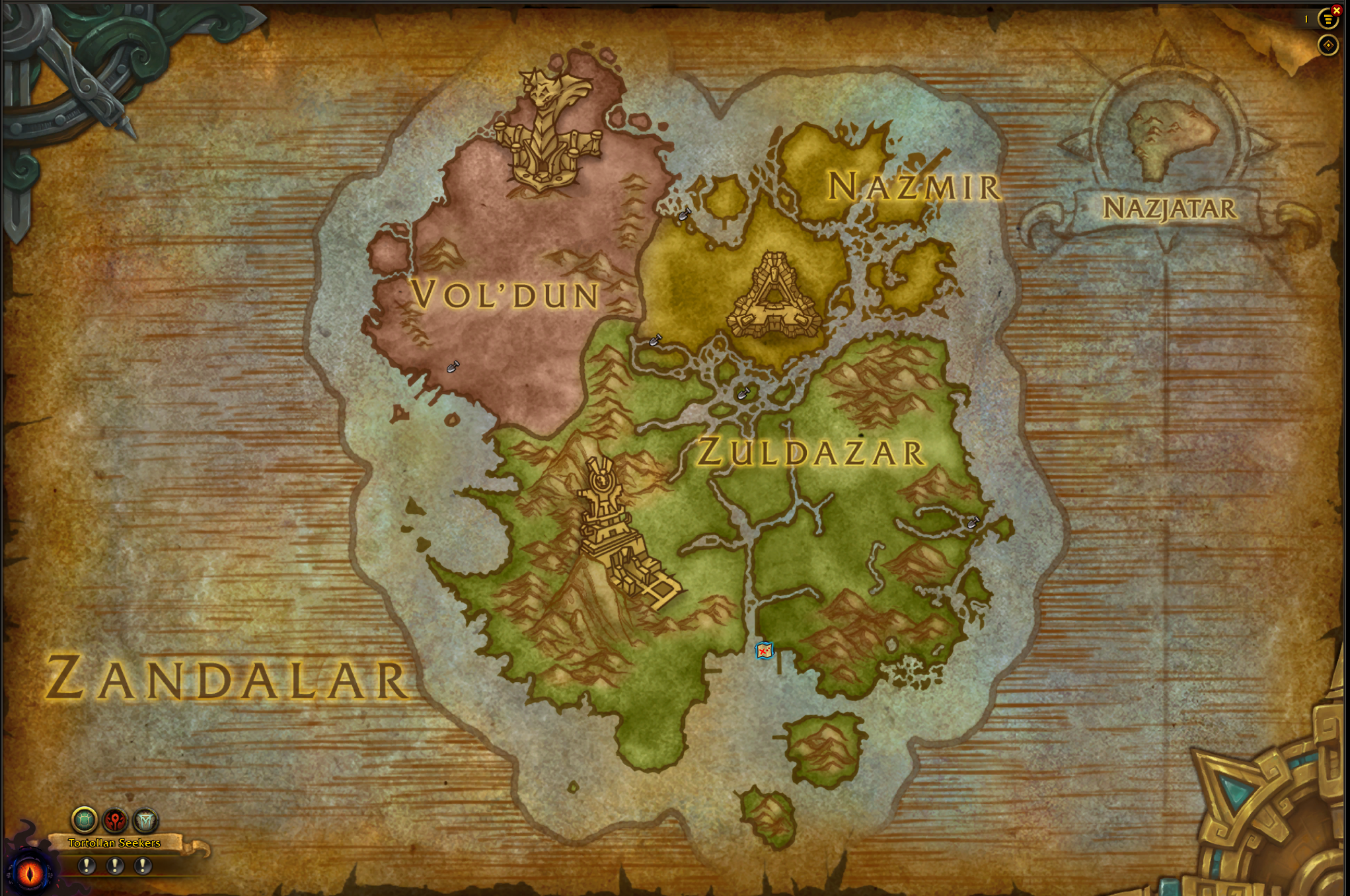 Zandalar