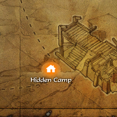 Hidden Camp