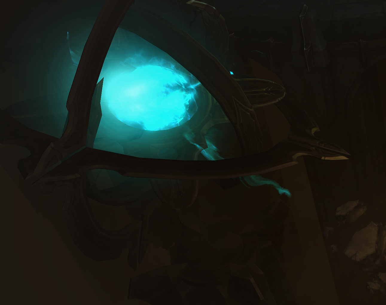 Pandemonium Fortress